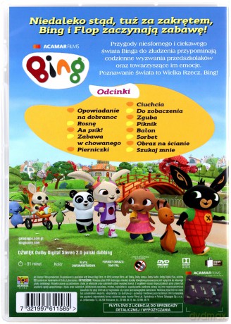 Bing Część 4 [DVD]
