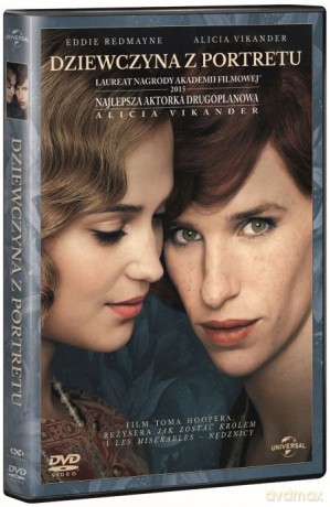Dziewczyna z Portretu [DVD]
