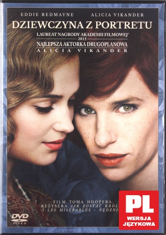 Dziewczyna z Portretu [DVD]