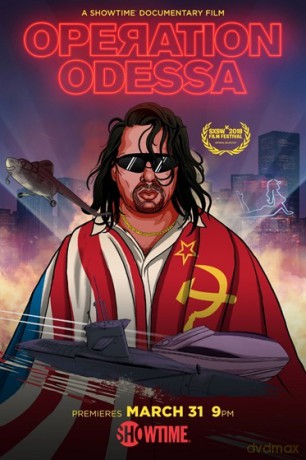 Operation Odessa soundtrack [CD]