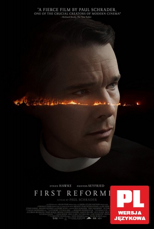 First Reformed [DVD]