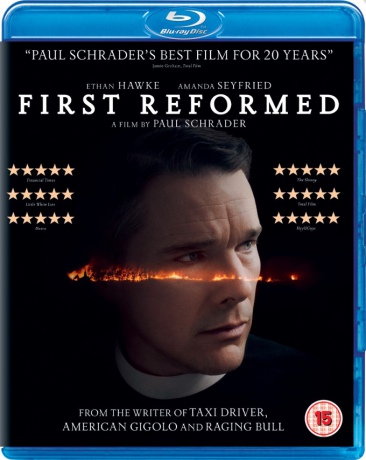 First Reformed (Pierwszy reformowany) [Blu-Ray]