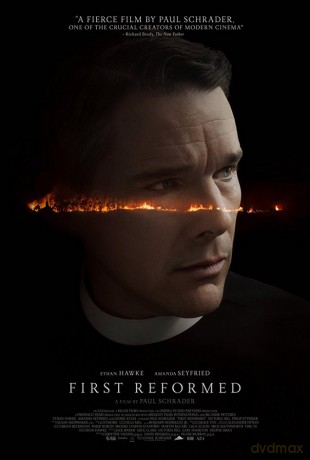 First Reformed soundtrack [CD]