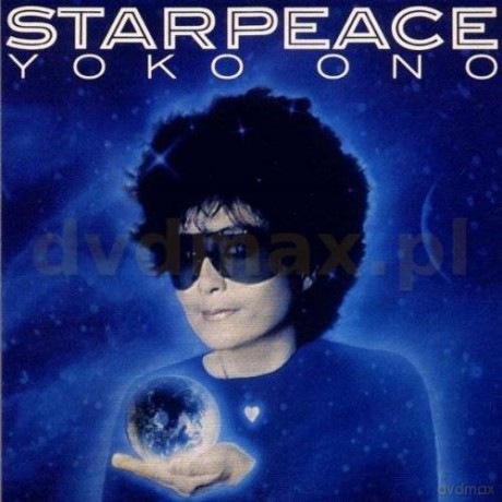 Yoko Ono: Starpeace [CD]
