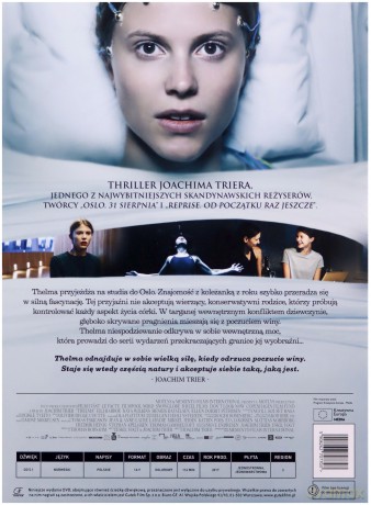 Thelma [DVD]