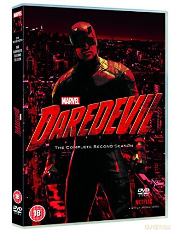 Daredevil Season 2 [4DVD]