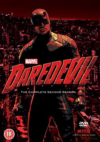 Daredevil Season 2 [4DVD]