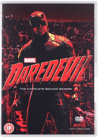 Daredevil Season 2 [4DVD]