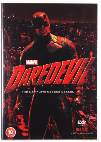Daredevil Season 2 [4DVD]