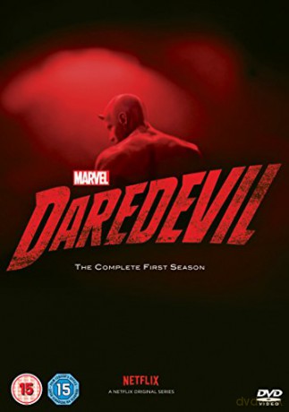 Daredevil Season 1 [4DVD]