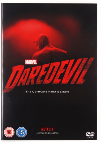 Daredevil Season 1 [4DVD]