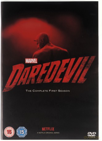 Daredevil Season 1 [4DVD]