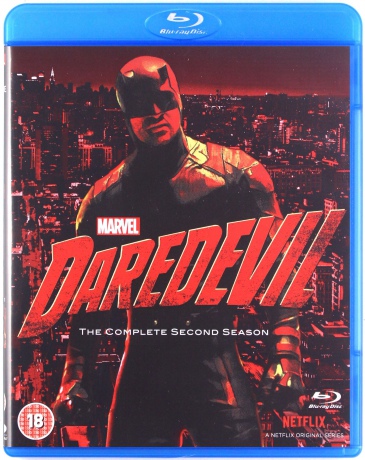 Daredevil Season 2 [4xBlu-Ray]