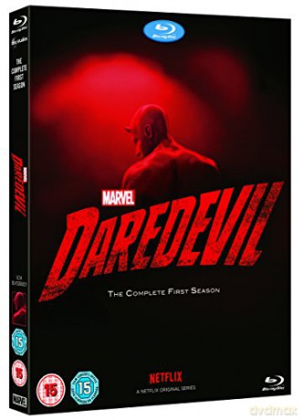 Daredevil Season 1 [4xBlu-Ray]