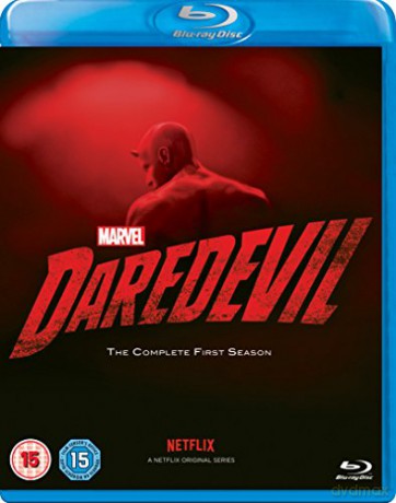 Daredevil Season 1 [4xBlu-Ray]