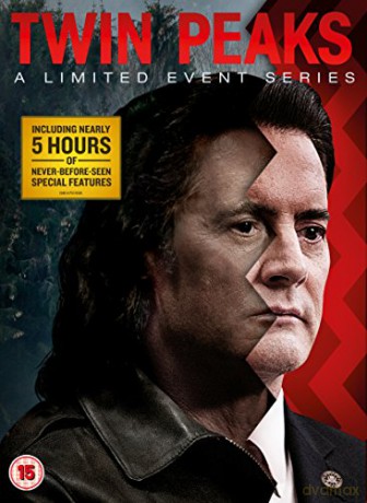 Twin Peaks: A Limited Event Series [8DVD]