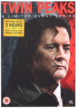 Twin Peaks: A Limited Event Series [8DVD]