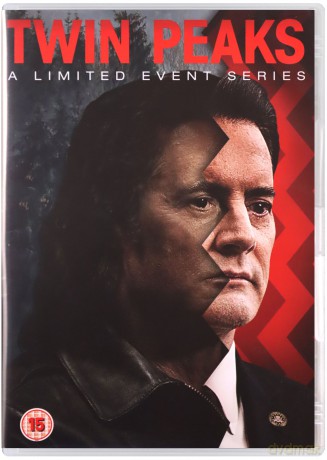 Twin Peaks: A Limited Event Series [8DVD]
