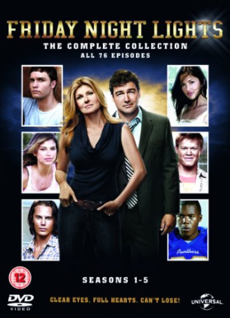 Friday Night Lights Season 1-5 [22DVD]