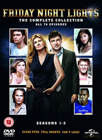 Friday Night Lights Season 1-5 [22DVD]