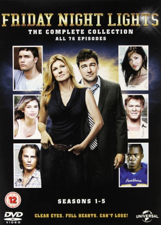 Friday Night Lights Season 1-5 [22DVD]