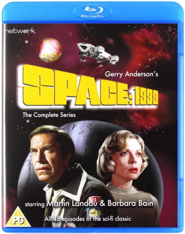 Space: 1999: The Complete Series [10xBlu-Ray]