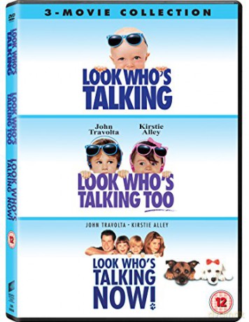 I kto to mówi 1-3 [3DVD]