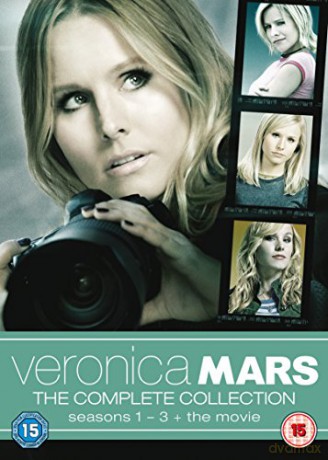 Veronica Mars - The Complete Collection [19DVD]