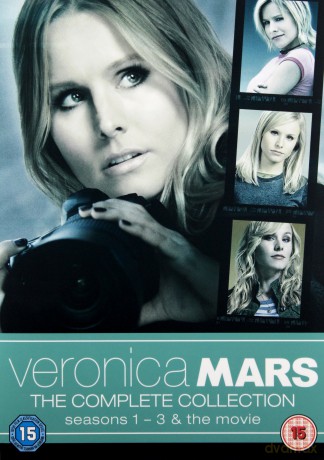 Veronica Mars - The Complete Collection [19DVD]