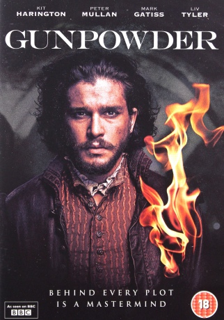 Gunpowder (BBC) [DVD]