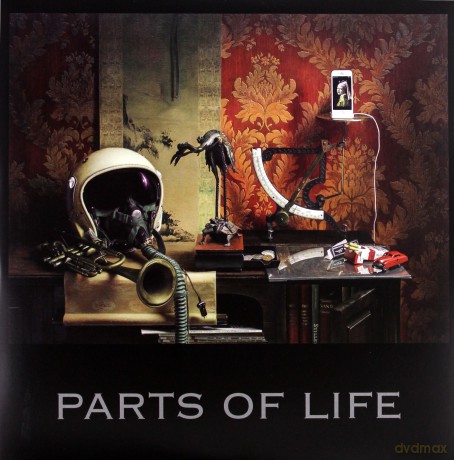Paul Kalkbrenner: Parts of Life [2xWinyl]+[CD]