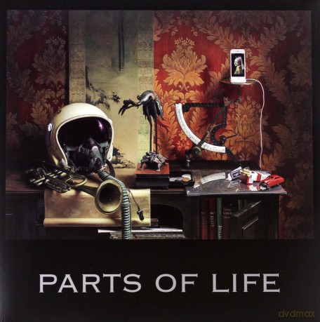 Paul Kalkbrenner: Parts of Life [2xWinyl]+[CD]
