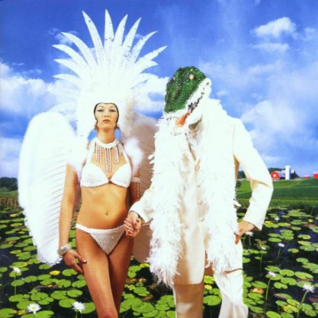 Paul Gilbert: Alligator Farm [CD]