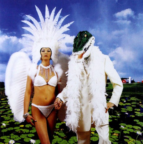 Paul Gilbert: Alligator Farm [CD]