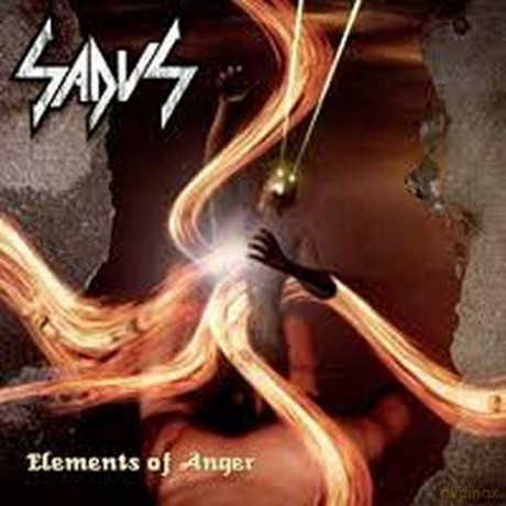 Sadus: Elements Of Anger [CD]