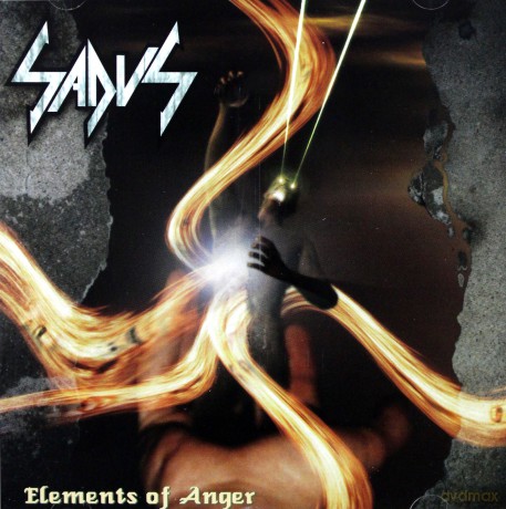 Sadus: Elements Of Anger [CD]