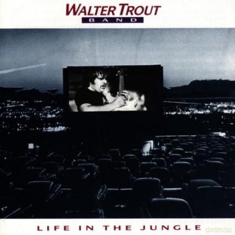 Walter Trout: Life In The Jungle [CD]