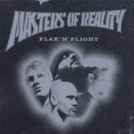 Masters Of Reality: Live Flak N Flight (digipack) [CD]