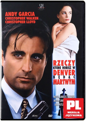 Rzeczy, które robisz w Denver będąc martwym [DVD]