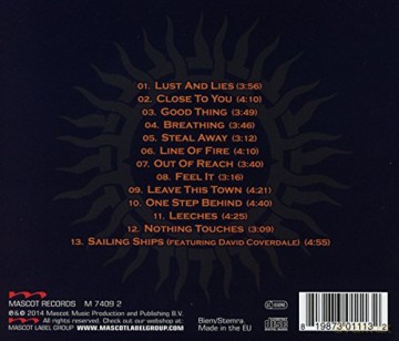 Vandenberg's MoonKings: MoonKings [CD]