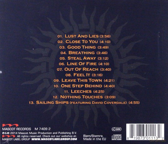 Vandenberg's MoonKings: MoonKings [CD]