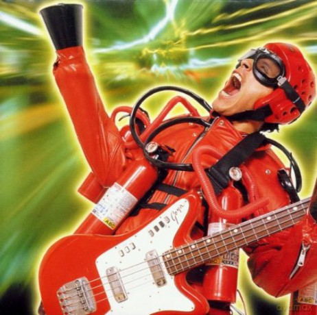 Racer X: Super Heroes [CD]