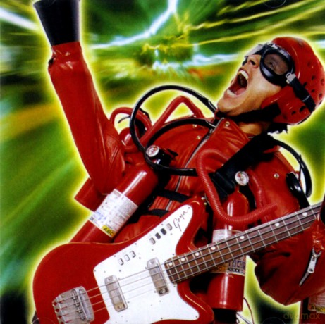 Racer X: Super Heroes [CD]