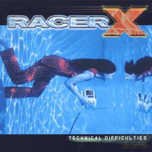 Racer X: Technical Difficulties [CD]