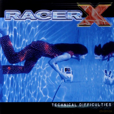 Racer X: Technical Difficulties [CD]