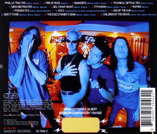 Racer X: Technical Difficulties [CD]