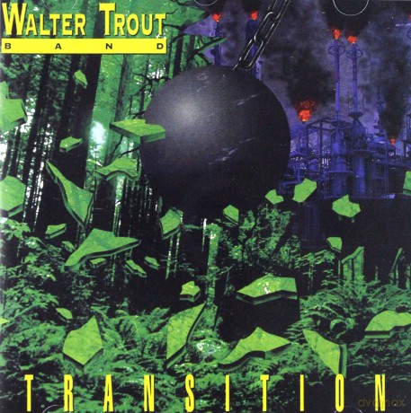 Walter Trout Band: Transition [CD]