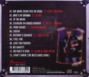 Leslie West: Unusual Suspects [CD]