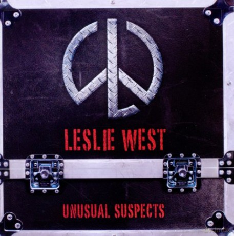 Leslie West: Unusual Suspects [CD]