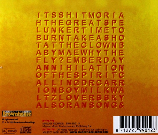Masters Of Reality: Welcome To The Western Lodge [CD]